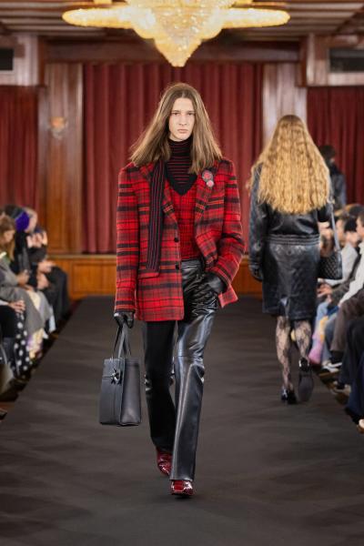 Ernest W. Baker 26FW M008